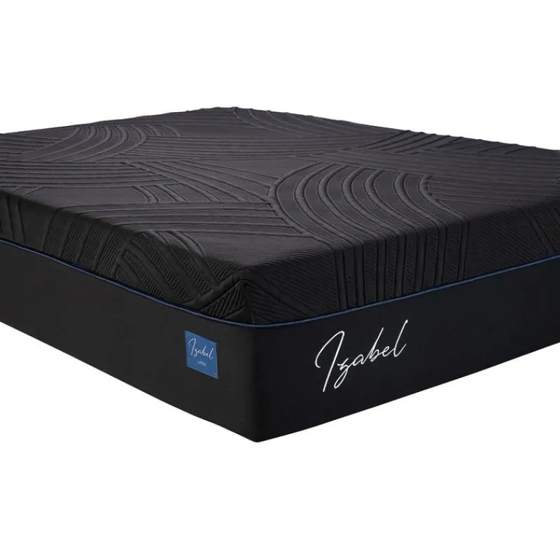 Dreamstar Queen Medium-Firm Memory Foam Mattress-in-a-Box - 60"