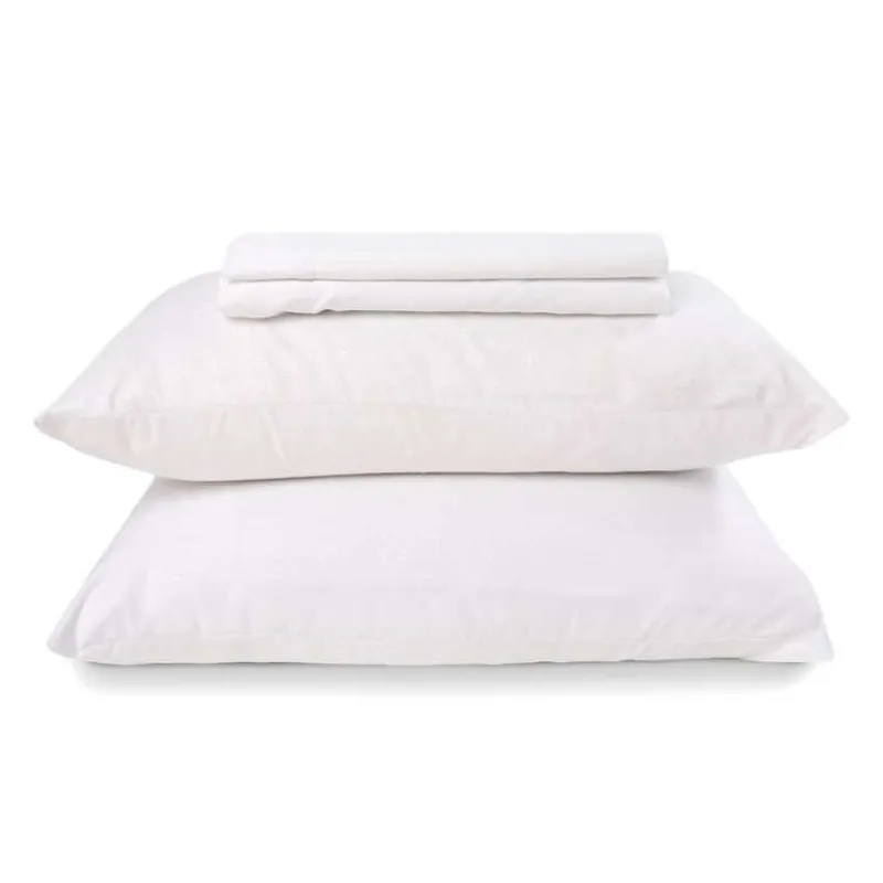 Queen Microfibre Bed Sheet Set -