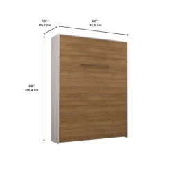Queen Murphy Bed -