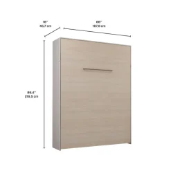 Queen Murphy Bed -