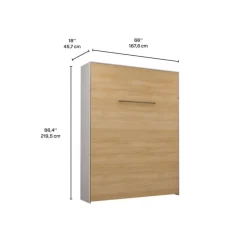 Queen Murphy Bed -