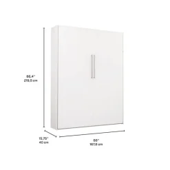 Queen Murphy Bed -