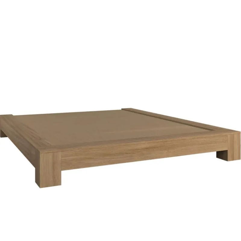 SUA-V Queen Platform Bed (60")