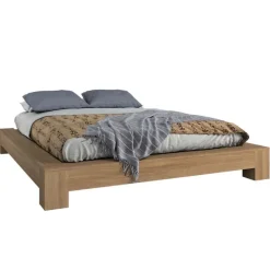 SUA-V Queen Platform Bed (60
