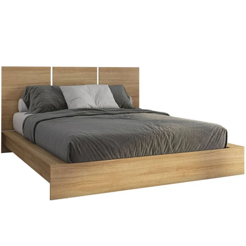 SUA-V Queen Platform Bed (60")