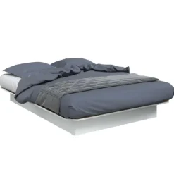 SUA-V Queen Platform Bed (60'')