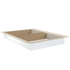 SUA-V Queen Platform Bed (60")