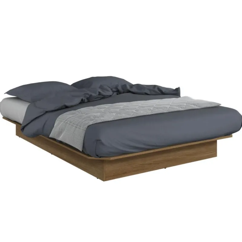 SUA-V Queen Platform Bed (60")