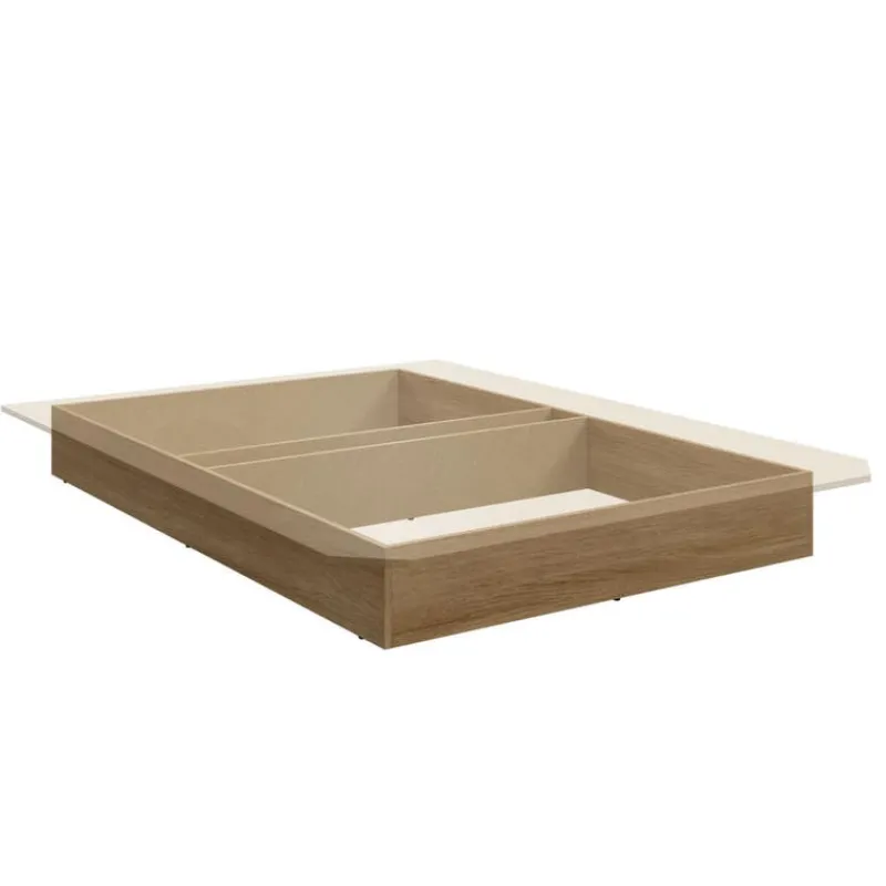 SUA-V Queen Platform Bed (60")