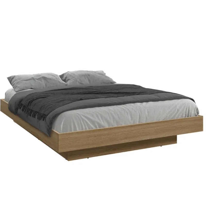 SUA-V Queen Platform Bed (60")