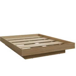 SUA-V Queen Platform Bed (60")
