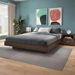 SUA-V Queen Platform Bed (60")
