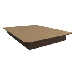 SUA-V Queen Platform Bed (60'')