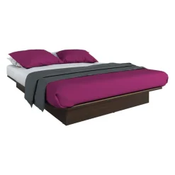SUA-V Queen Platform Bed (60'')