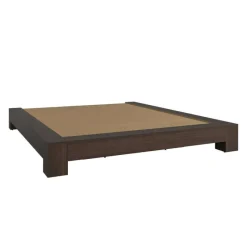 SUA-V Queen Platform Bed (60