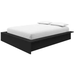 Nexera Queen Platform Bed (60