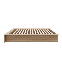 Nexera Queen Platform Bed (60