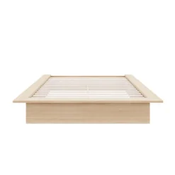 Nexera Queen Platform Bed (60