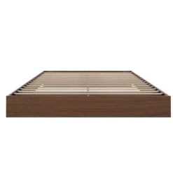 Nexera Queen Platform Bed (60'') -
