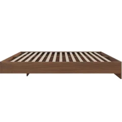 Nexera Queen Platform Bed (60'') -
