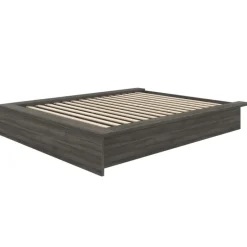 Nexera Queen Platform Bed (60") -