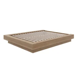 Nexera Queen Platform Bed (60