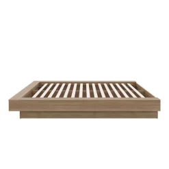 Nexera Queen Platform Bed (60