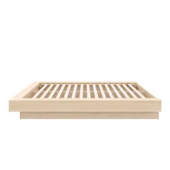 Nexera Queen Platform Bed (60") -