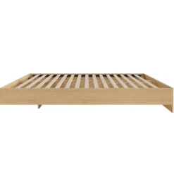 Nexera Queen Platform Bed (60'') -