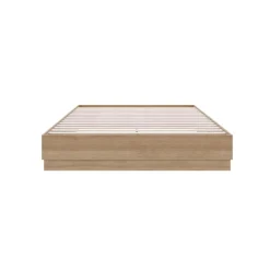 Nexera Queen Platform Bed -