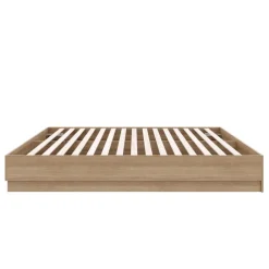 Nexera Queen Platform Bed -