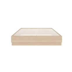 Nexera Queen Platform Bed -