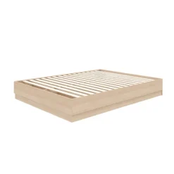 Nexera Queen Platform Bed -