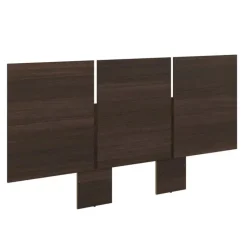 SUA-V Queen Platform Bed with Headboard (60