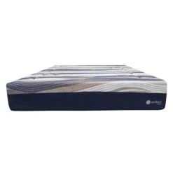 ZedBed Queen Plush Mattress with Pocket Coils - 60"
