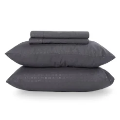 Queen Split-Head Microfibre Bed Sheet Set -