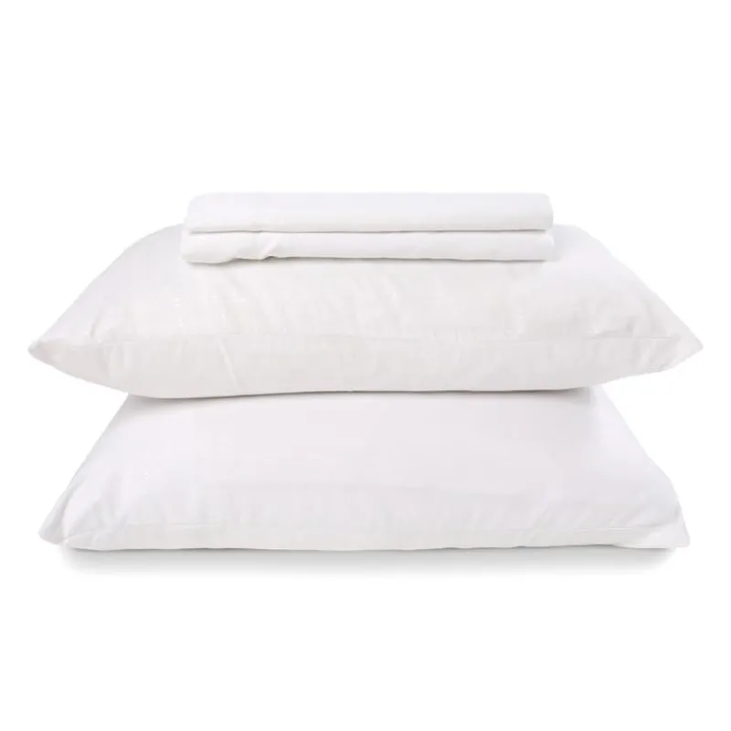Queen Split-Head Microfibre Bed Sheet Set -