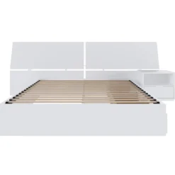 Nexera Queen Storage Bedroom Set (60") - 3 pcs -
