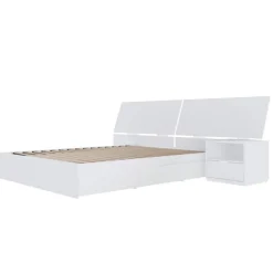 Nexera Queen Storage Bedroom Set (60