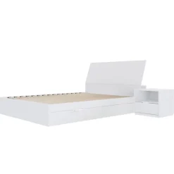 Nexera Queen Storage Bedroom Set (60
