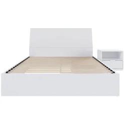 Nexera Queen Storage Bedroom Set (60