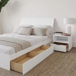 Nexera Queen Storage Bedroom Set (60