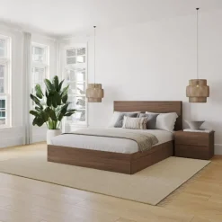 Nexera Queen Storage Bedroom Set (60