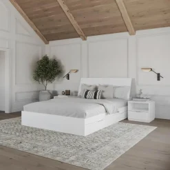 Nexera Queen Storage Bedroom Set (60