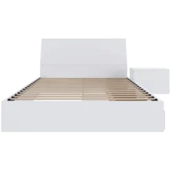 Nexera Queen Storage Bedroom Set (60