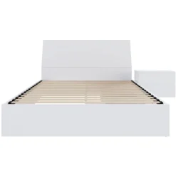 Nexera Queen Storage Bedroom Set (60