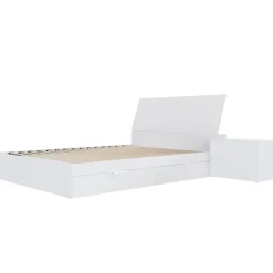Nexera Queen Storage Bedroom Set (60