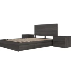 Nexera Queen Storage Bedroom Set (60