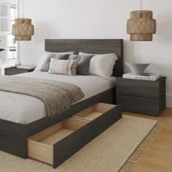 Nexera Queen Storage Bedroom Set (60