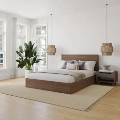 Nexera Queen Storage Bedroom Set (60
